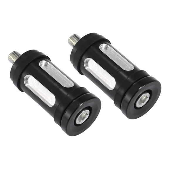 2pcs Motorbike Foot Shifter Peg Shift Peg Shifter Accessories Foot Peg for Harley Softail Sportster Dyna