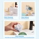 thumbnail image 5 of Inteprter Máquina de espuma densa para de cara, burbuja de baño, dispositivo de espuma transparente para hacer cuerpo, herramienta de Juegos de accesorios de baño No.02, 5 of 6