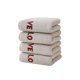 thumbnail image 1 of Toallas para Baño Set de Toallas de Baño, Algodón Grueso Blando Absorbente Set de Toallas, 4 Toallas de Regalo para Lavar la Cara Del Hogar Set de Toallas de Baño, 1 of 7
