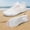 White / Pink, variant on ZROVA Quick-Dry Anti-Slip Couple Water Shoes for Men Women, Lightweight Wading Shoes Perfect for Hiking, Beach, Swimming, Fishing, Stream Tracing & Outdoor Sports