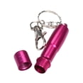 thumbnail image 4 of Herramienta para puntas de billar de doble cabezal, herramienta para puntas de billar con llavero y estuche de puntas vacío, accesorios de billar, mol Rosa, 4 of 9