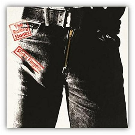 - Sticky Fingers (LP), The Rolling Stones - Sticky Fingers Vinyl LP By The Rolling Stones Format: Vinyl
