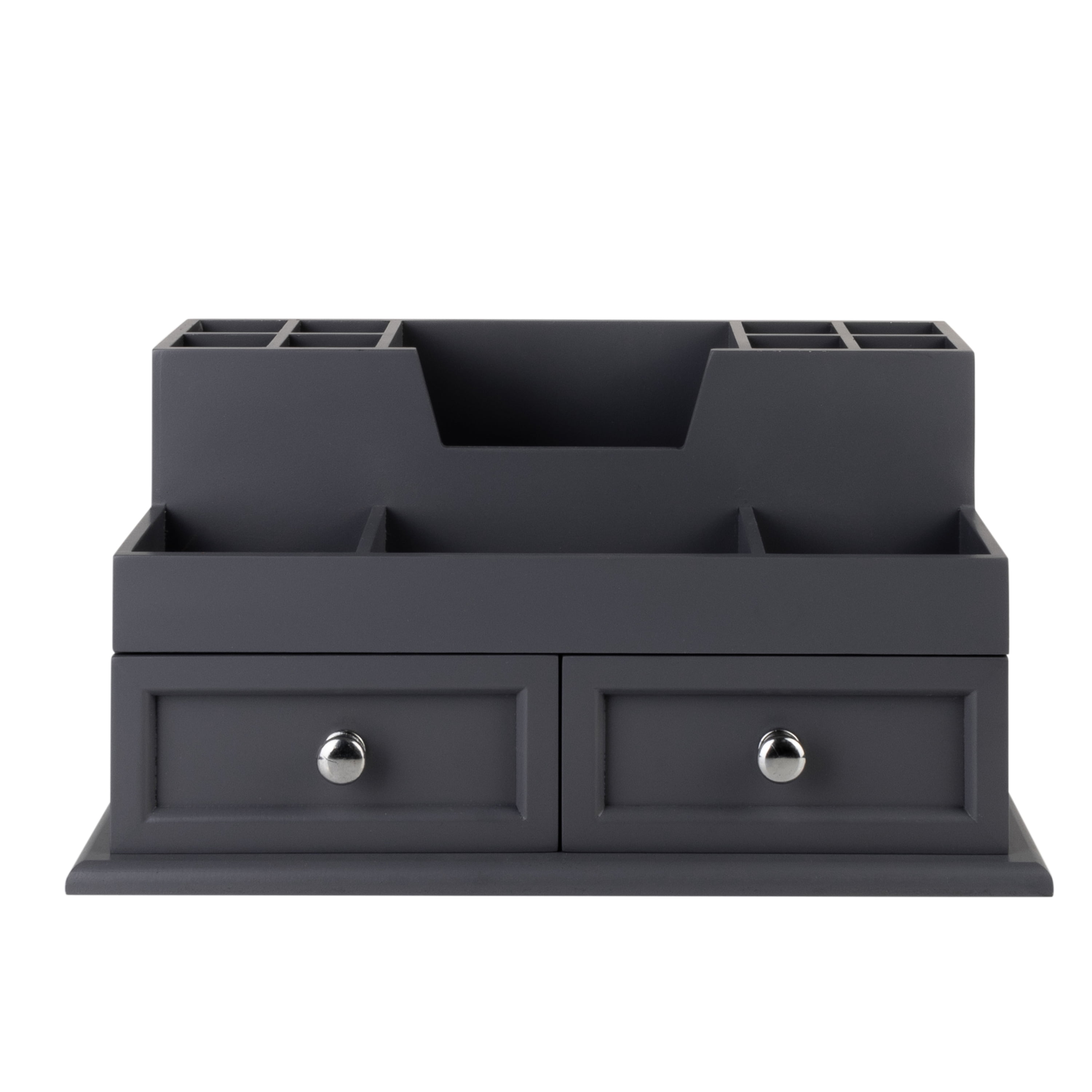 Organize It All Accessory Organizer in Gray