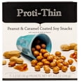 thumbnail image 2 of Proti-Thin Peanut & Caramel Protein Soy Snacks-7 Servings, 2 of 4