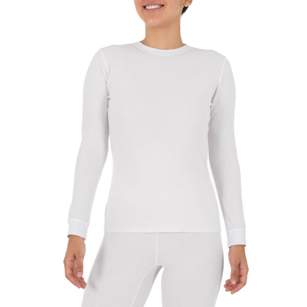 Fruit of the Loom Fruit Of The Loom Women's Long Underwear Waffle