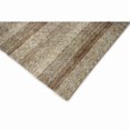 thumbnail image 2 of Addison Sanibel Striped Rust Shag Area Rug, 2 of 5