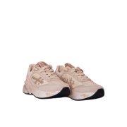 Premiata Moerund Suede Panel Sneakers Neutrals (Womens)