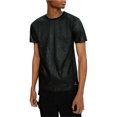 thumbnail image 1 of Elevenparis Hombre Crackle Graphic T-Shirt negro S, 1 of 1