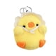 thumbnail image 2 of Llavero de Pollito de Peluche, Decretación Bonita y esponjosa, Llavero de Muñeco de Peluche para Bolso de Mochila, 2 of 7