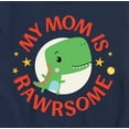 thumbnail image 3 of Fisher Price - Rawrsome Mom - Youth Short Sleeve T-shirt, 3 of 5