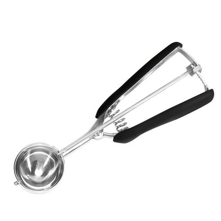 

Ice Cream Scoops with Easy Trigger Stainless Steel Fruit Spoon Diameter 5Cm
