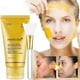 thumbnail image 4 of Turmeric Peel-Off Mask - with Brush, 75ml, Hydrating, Fruit Extract, Night Use, 4 of 5