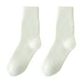 thumbnail image 7 of Roncen Winter Thermal Socks for Women - Thick Warm Ladies Cozy Wool Crew Boot Socks, 7 of 7