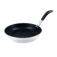 thumbnail image 1 of Frying Pan Nonstick High Temperature Resistant Small Flat Bottom Aluminum Alloy Universal for Induction Cooker 22cm, 1 of 10