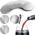 thumbnail image 5 of Hand Cream for Kitchen Use Anti-oxidation Rotating Wine Pourer, Special Drainer for Red Wine and Fruit Wine (pack Of 50), 5 of 6