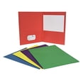 thumbnail image 3 of Folder School Smart, extra grande, 2 bolsillos, 9 x 12 pulgadas, paquete de 25, 3 of 5