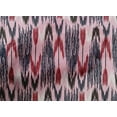 thumbnail image 4 of oneOone Cotton Poplin Fabric Arrow Ikat Print Sewing Fabric BTY 56 Inch Wide, 4 of 4