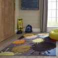 thumbnail image 3 of Momeni Novelty Polka Dots Modern Area Rugs, Multi-color, 3 of 3