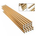 thumbnail image 3 of MYG 25PCS Brazing Rods Brass Solder Welding Rod for Oxyacetylene Gas Welding, 3 of 4