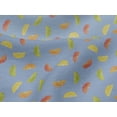 thumbnail image 4 of oneOone Viscose Jersey Fabric Lemon Slice Vegetable Printed Craft Fabric BTY 60 Inch Wide, 4 of 4