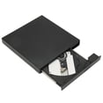 thumbnail image 3 of Lecteur DVD Externe, Lecteur VCD Writer Portable Multi-Fonctions pour Ordinateur, 3 of 8