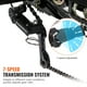 thumbnail image 3 of VEVOR Triciclos para adultos, triciclos para adultos de 7 velocidades, bicicletas de tres ruedas de 20 pulgadas, bicicleta de crucero de acero al carbono con canasta y asiento ajustable, 3 of 9