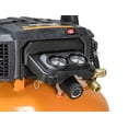 thumbnail image 5 of Bostitch 2-Piece Nailer and 6 Gallon Oil-Free Pancake Air Compressor Combo Kit, 5 of 9
