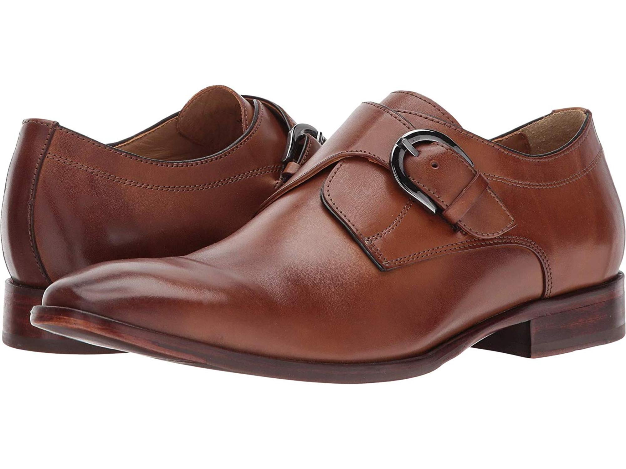 johnston and murphy buckle shoes