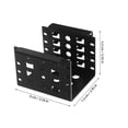 thumbnail image 2 of WRITWAA Cage Para Disco Duro Negro Resistente Para Almacenamiento Y Montaje, 2 of 8