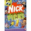 Nick Picks 1 (DVD), Nickelodeon, Kids & Family