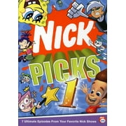 Nick Picks 1 (DVD), Nickelodeon, Kids & Family