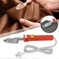 thumbnail image 4 of Mini Iron Adjustable Thermostat Digital for Leather Shoes Wrinkle Removal, 4 of 4