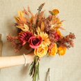 thumbnail image 2 of MesaSe Simulation Flowers Artificial Plants for Fall Autumn Thanksgiving Day, 2 of 5