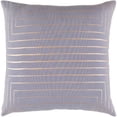 thumbnail image 2 of Surya Crescent 22" x 22" Large Square Pillow Cover CSC006-2222, 2 of 2