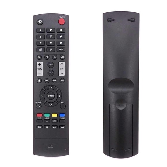 New Original for Sharp SINGER GJ501 LCD LED TV Television Remote Control