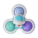 thumbnail image 4 of Press And Rotate Bath Toy Suction Cup Rotate Toy Children Bathtime Press Toy Interactive Rotate Toy Early Education Toy, 4 of 9