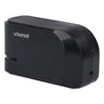 thumbnail image 3 of Universal UNV43120 20-Sheet Capacity Half-Strip Electric Stapler with Staple Channel Release Button - Black, 3 of 5