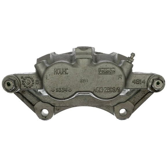Raybestos Element3 New Plated Calipers Fits select: 2011-2018 FORD EXPLORER, 2010-2011 FORD TAURUS