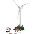 thumbnail image 2 of Kit de Construcción Aerogenerador Vestas LEGO Creator Expert 10268 Coleccionable con 826 piezas LEGO 10268, 2 of 2