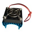 thumbnail image 1 of Disipador de calor de motor Sunnimix con ventilador de refrigeración para Modelo RC 40-42 mm, 1 of 6