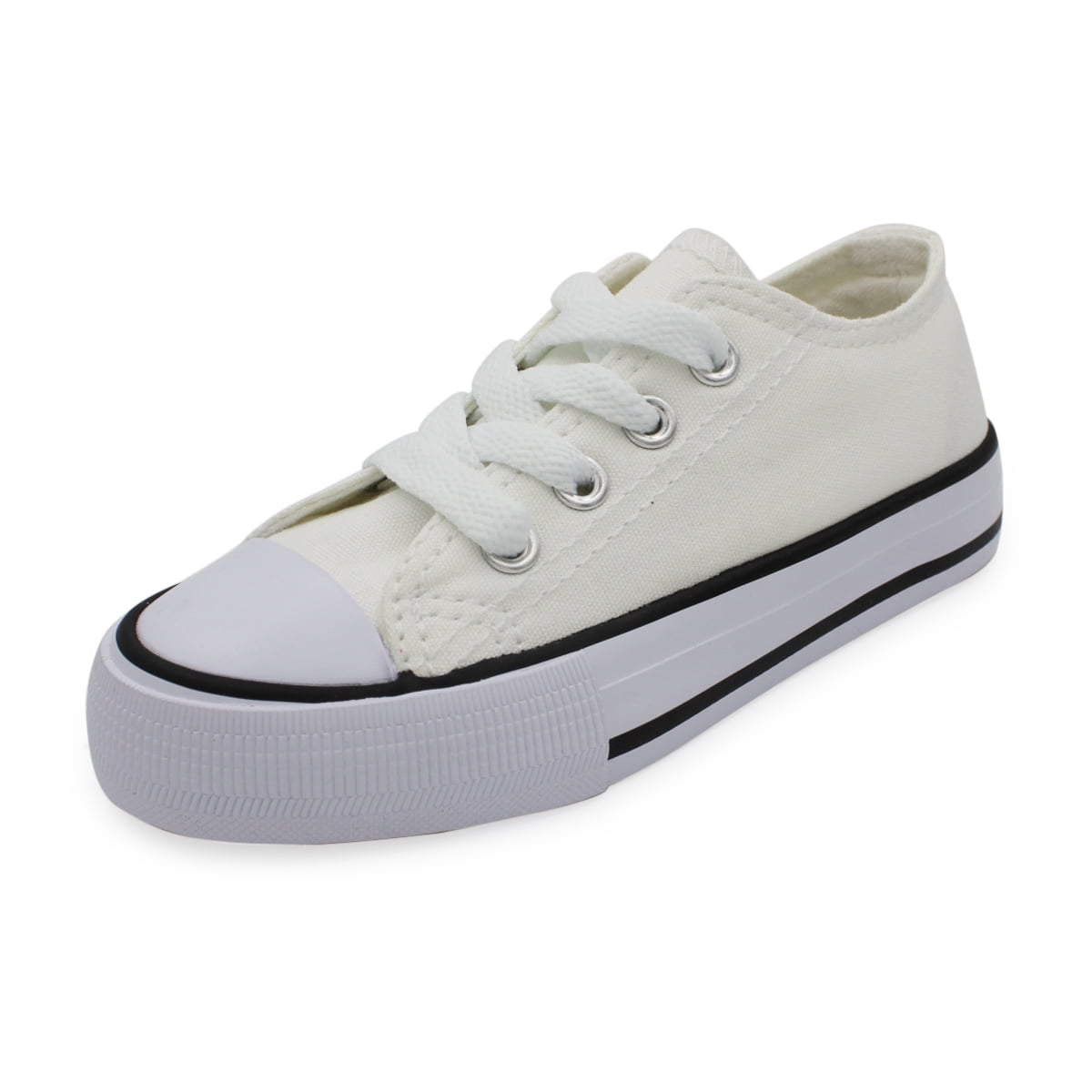 Canvas High Top Sneaker Casual Skate Shoe Boys Girls South Africa Flag