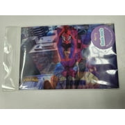 Marvel Spider-Man Flip Picture Thank You Blank Cards - Set of 8