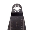 thumbnail image 2 of 5pcs/Set Oscillating Tool Blades, Universal Semicircular Saw Blades Straight Saw Blades Quick Release Durable Oscillating Tool, 2 of 5