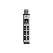 DataLocker Sentry K350 512GB USB 3.2 (Gen 1) Type A Flash Drive - 512 GB - USB 3.1 (Gen 1) Type A, USB 2.0 Type A - 300 MB/s Read Speed - 200 MB/s Write Speed - 256-bit AES - TAA ...