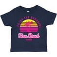 thumbnail image 3 of Inktastic Summer Enjoy the Sunshine Vero Beach Florida in Pink Boys or Girls Toddler T-Shirt, 3 of 5