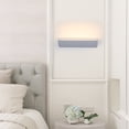 thumbnail image 1 of Xihbxyly Compras En Línea Lámpara de Pared Led Moderna para Interiores, Dormitorio, Jardín, Pasillo, Balcón, Luces de Pared Giratorias, 1 of 7