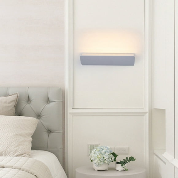 LSLJS Modern Indoor LED Wall Lamp Bedroom Garden Corridor Balcony Rotation Wall Lights, Wall Lamp on Clearance