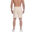 thumbnail image 2 of Iceglad Men’s Casual Shorts Cotton Stretch Elastic Waist Summer Shorts Lightweight Drawstring Comfort Fit Lounge Beach Shorts with Pockets, 2 of 7