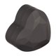 thumbnail image 3 of HECHO DE CALIDAD: la caja para anillos está hecha de un proceso de barniz para hornear de caucho de alta calidad, suave, texturizado, duradero, resistente al desgaste, resistente a la sucied, 3 of 5