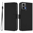 thumbnail image 2 of Lanyard PU Case For Motorola Moto G34 5G / G45 5G, 2 of 5